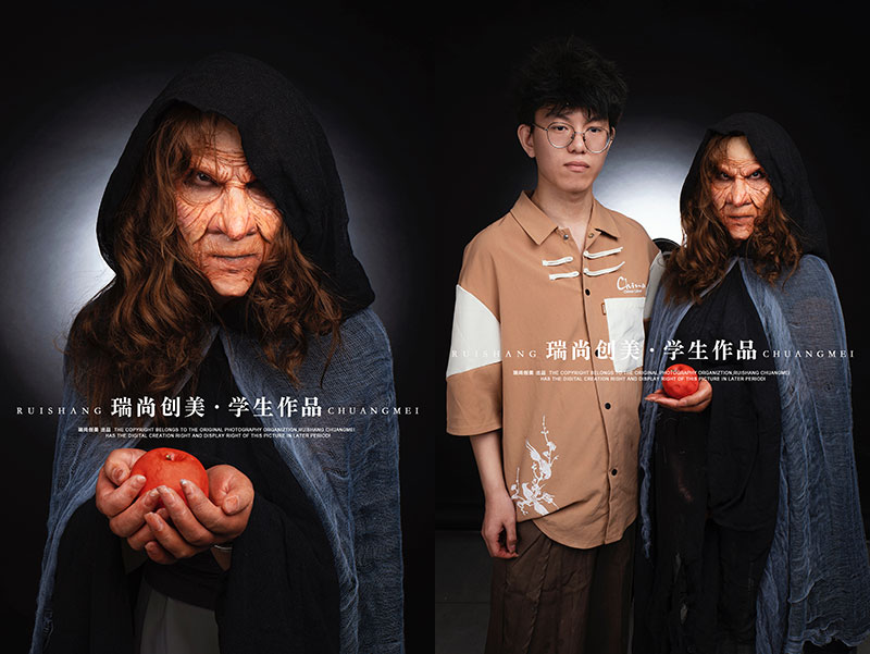 瑞尚創美「影視特效」云顶集团游戏app造型作品展