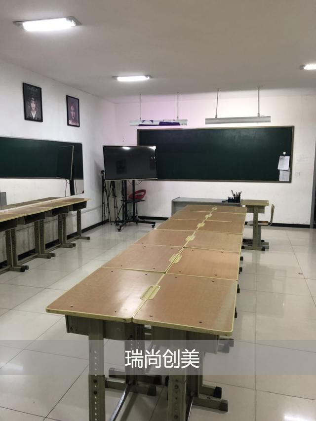 坐擁10萬平的大學部，教學環境真的羨慕不來！