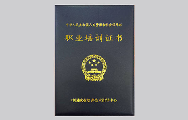 云顶集团游戏app學成后需要證書嗎？對找工作有哪些用處？